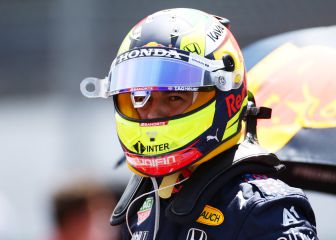 'Checo' dio cátedra con las gomas y fue cuarto en Portugal