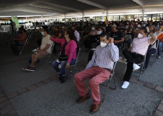 Identifican casos de Covid-19 de variantes brasileña e inglesa en Cdmx