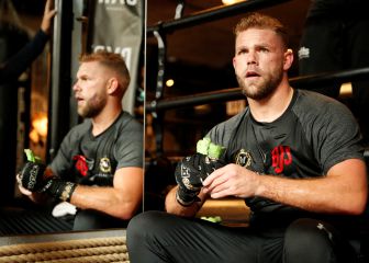 Quién es Saunders: rival de Canelo en su próxima pelea