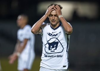 Pumas cae ante América y se despide del Guardianes 2021