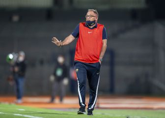 Andrés Lillini quiere continuar en el banquillo de Pumas