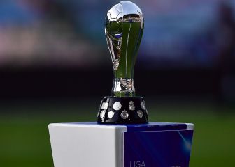 La racha sin títulos de Liga MX entre los 12 clasificados