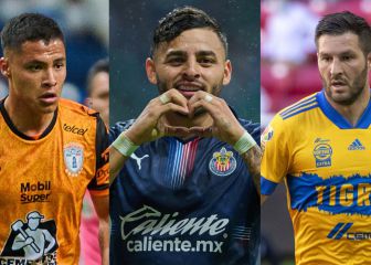 Chivas, Pachuca y Tigres buscan su segundo pase vía repechaje