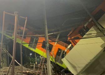 25 muertos y 79 heridos en desplome del metro en Línea 12