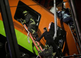 Por qué dio el desplome en la línea 12 del Metro?