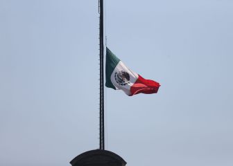 Declaran luto nacional por víctimas en desplome de convoy del metro