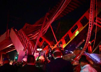 Sheinbaum: “Se investigará para saber las causas del desplome”