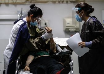 Hospitales que recibirán heridos por el desplome del Metro en la Línea 12