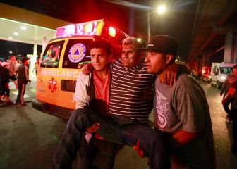 Lista de heridos identificados en hospitales de la CDMX tras desplome del metro