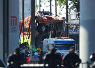 ¿Hasta cuando estará cerrada la línea 12 del metro de la CDMX?