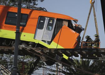 Accidente Metro CDMX: reacciones y mensajes de políticos