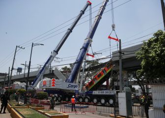 Accidente en el metro de México: ¿Cuántos vagones tiene el metro de la CDMX?