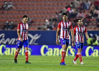 Cuatro equipos no entraron a repesca de la Liga MX en un año