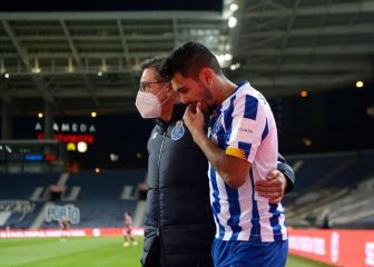 ¡Enciende las alarmas! Tecatito, lesionado