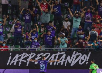 Más de 312 mil personas regresaron a los estadios en Liga MX