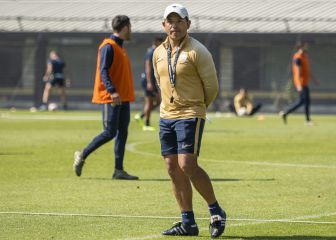 Israel López ya no continuará con Pumas