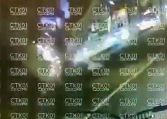 Así fue el desplome en la línea 12 del metro de la CDMX