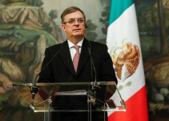 Esto dijo AMLO, Ebrard y Sheinbaum sobre el derrumbe de la estación Olivos