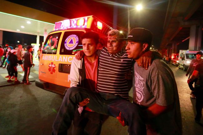 Declaran Luto Nacional De 3 Dias En Mexico Por Fallecidos En Linea 12 Del Metro As Mexico