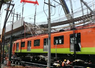 ¿El derrumbe de los vagones del metro de la Línea 12 fue por negligencia?