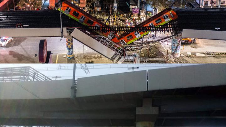 Accidente en el Metro CDMX: caída de la línea 12, Metro Olivos | Resumen y  noticias del 5 de mayo - AS México