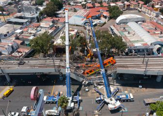 Revisión estructural de la línea 12 del Metro va al 30%