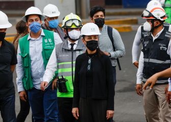 Empresa noruega DNV será la encargada de realizar peritajes en la línea 12 del metro CdMx