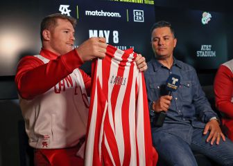 “Canelo” Álvarez, un chivahermanos más