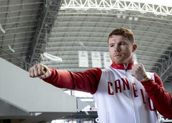 Canelo: “Saunders me incita a golpearlo más”