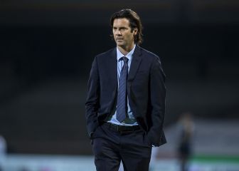 Solari: “Cada árbitro es distinto, no me gusta prejuzgar”