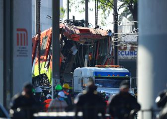 Accidente del Metro: Reportan daños en las líneas B, 5 y 9