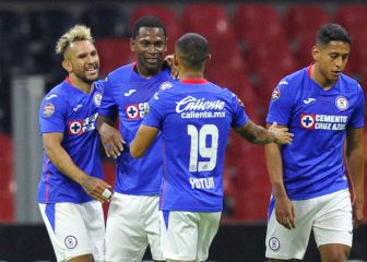 Cruz Azul mantiene su balance positivo frente a la MLS