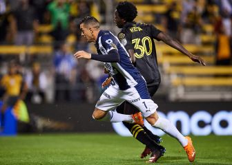 Monterrey - Columbus Crew: Horario, canal, TV, cómo y dónde ver