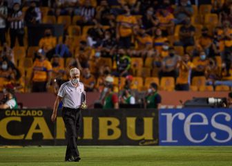 Chelís: Veo inalcanzable lo que 'Tuca' hizo en Tigres
