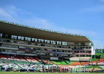 León tendrá aforo del 50 por ciento para duelo ante Toluca