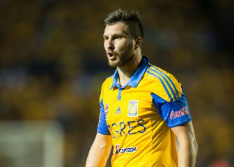 Marsella celebra el 5 de mayo con un Gignac cantador; desde Juan Gabriel hasta Luis Miguel