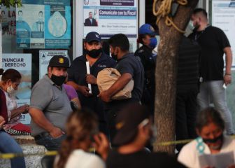 Sheimbaum instala mesa de atención para afectados en derrumbre del metro