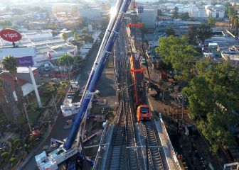Presupuesto del metro disminuyó por la pandemia en 2020 
