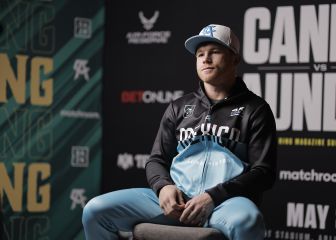 Saunders se burla del Canelo: 