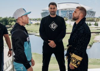 El Canelo vs Saunders, en datos