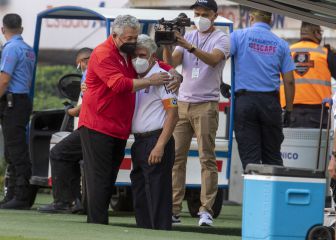 Los técnicos con mayor experiencia en repechaje