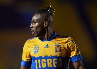 Tigres y sus candidatos a salir con la llegada de Thauvin