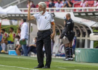 'Tuca' no descarta dirigir fuera de México; la MLS es opción