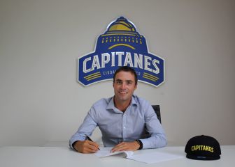 Nick Lagios, general manager de Capitanes CDMX para G League