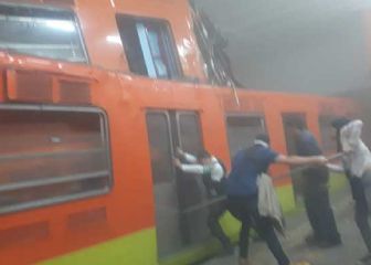 El Sindicato del metro demandó a la directora del STC por el derrumbe en la Línea 12