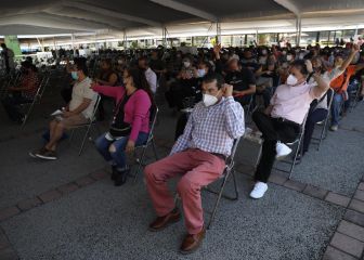 México tiene 14 estados en color verde del semáforo epidemiológico