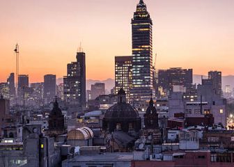 CDMX pasa al color amarillo del semáforo epidemiológico después de un año de COVID-19