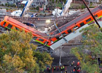 EL Grupo Parlamentario del PAN propone crear una Comisión Investigadora sobre el derrumbe en el Metro