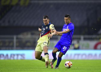 Cruz Azul y América, los que mandaron en el Guardianes 2021