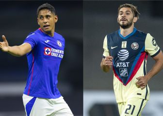 Henry tiene el mejor porcentaje de gol y Luis Romo el de asistencias